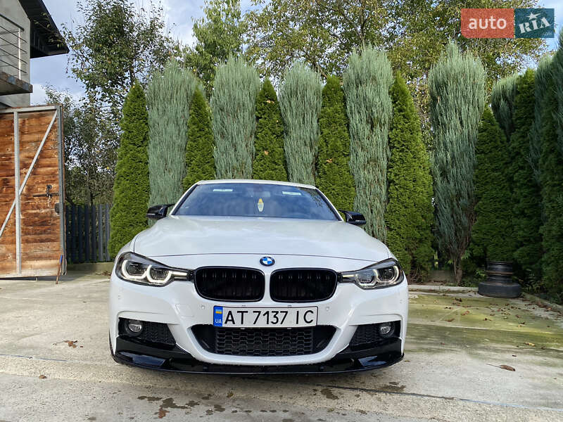 Седан BMW 3 Series 2017 в Калуше фото 9 Седан BMW 3 Series 2017 в Калуше
