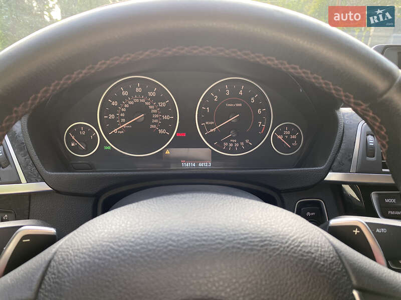 Седан BMW 3 Series 2017 в Калуше фото 17 Седан BMW 3 Series 2017 в Калуше