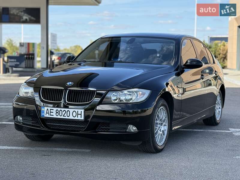 BMW 3 Series 2007