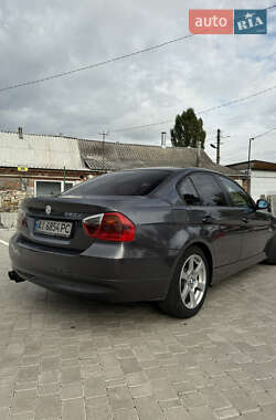 Седан BMW 3 Series 2005 в  фото 4 Седан BMW 3 Series 2005 в
