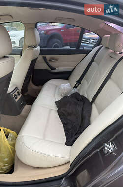 Седан BMW 3 Series 2005 в  фото 15 Седан BMW 3 Series 2005 в