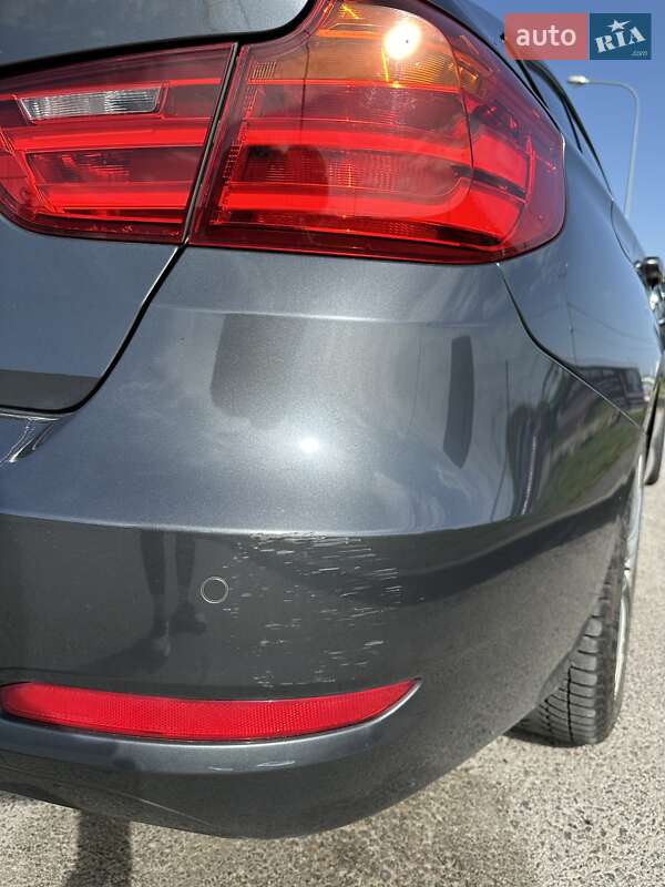 Седан BMW 3 Series 2013 в Львове фото 6 Седан BMW 3 Series 2013 в Львове