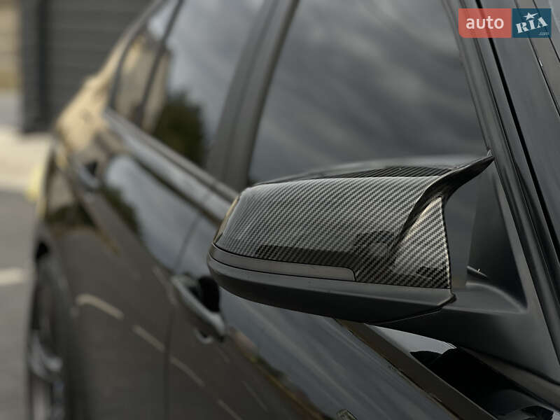 Седан BMW 3 Series 2013 в Кропивницком