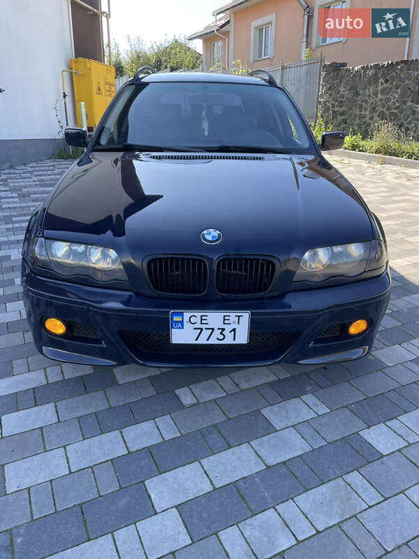 Універсал BMW 3 Series 2000 в Хмельницькому фото 3 Універсал BMW 3 Series 2000 в Хмельницькому