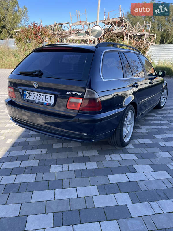 Універсал BMW 3 Series 2000 в Хмельницькому фото 8 Універсал BMW 3 Series 2000 в Хмельницькому