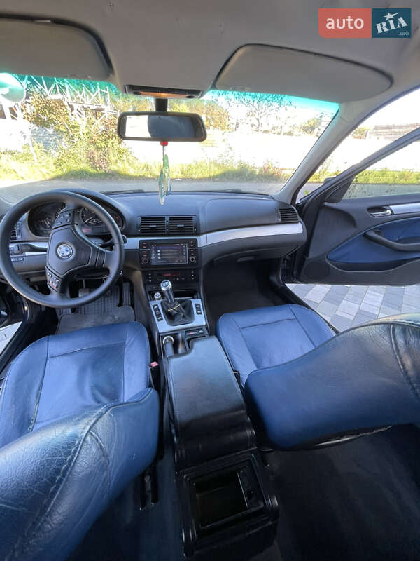 Універсал BMW 3 Series 2000 в Хмельницькому фото 14 Універсал BMW 3 Series 2000 в Хмельницькому