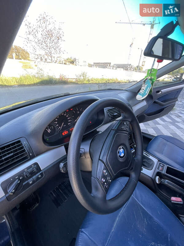 Універсал BMW 3 Series 2000 в Хмельницькому фото 15 Універсал BMW 3 Series 2000 в Хмельницькому