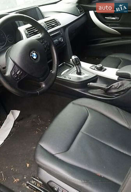 Седан BMW 3 Series 2013 в Кропивницком