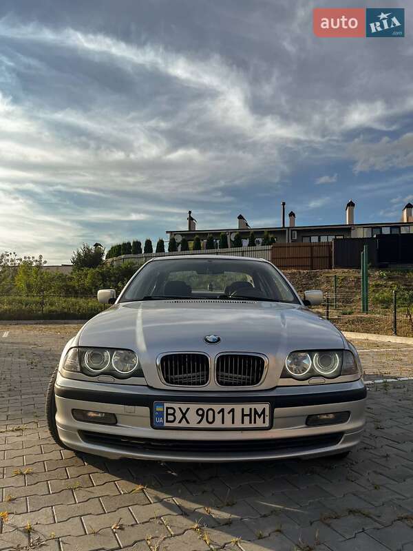 Седан BMW 3 Series 1999 в Хмельницком фото 2 Седан BMW 3 Series 1999 в Хмельницком