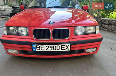 Седан BMW 3 Series 1995 в Николаеве
