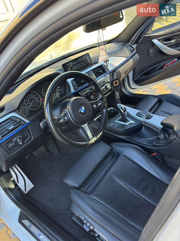 Седан BMW 3 Series 2015 в Одессе фото 17 Седан BMW 3 Series 2015 в Одессе