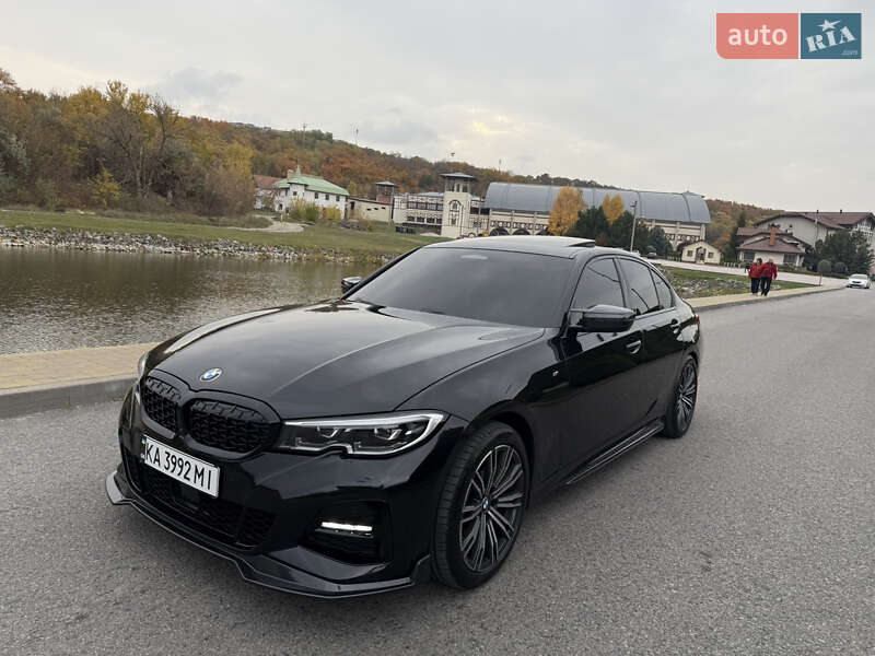 Седан BMW 3 Series 2021 в Дніпрі фото 6 Седан BMW 3 Series 2021 в Дніпрі