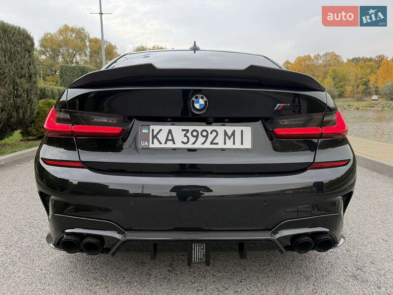 Седан BMW 3 Series 2021 в Дніпрі фото 10 Седан BMW 3 Series 2021 в Дніпрі