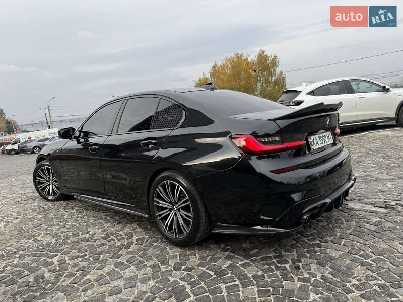 Седан BMW 3 Series 2021 в Дніпрі фото 42 Седан BMW 3 Series 2021 в Дніпрі