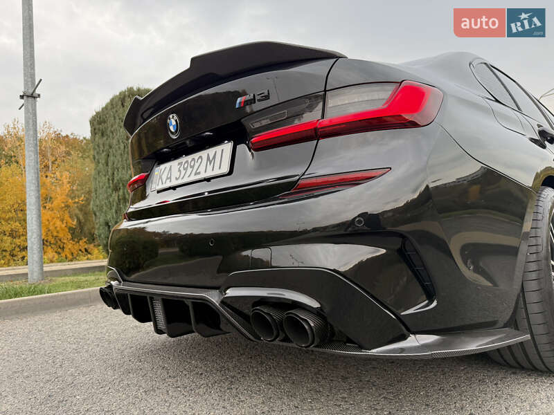 Седан BMW 3 Series 2021 в Дніпрі фото 39 Седан BMW 3 Series 2021 в Дніпрі