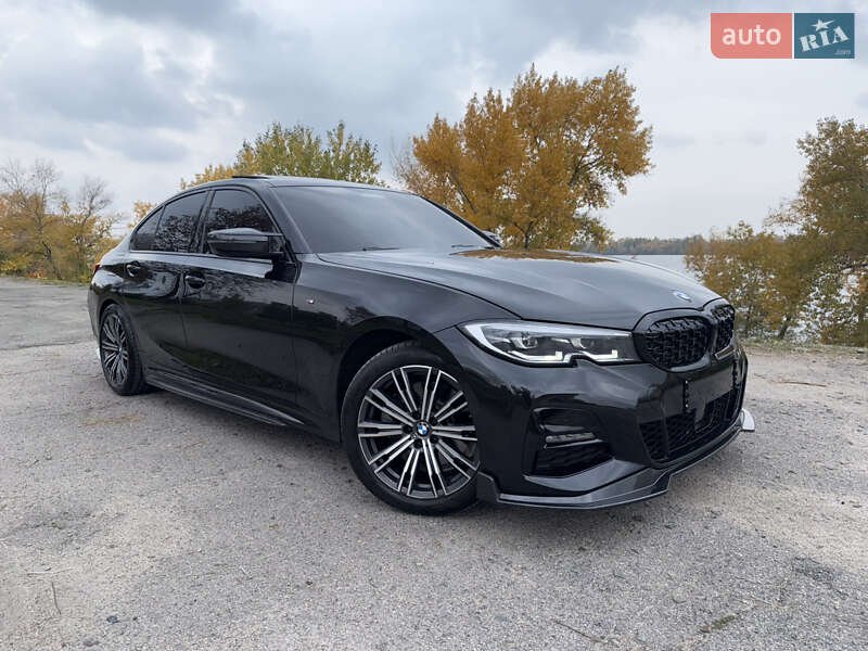 Седан BMW 3 Series 2021 в Дніпрі фото 18 Седан BMW 3 Series 2021 в Дніпрі