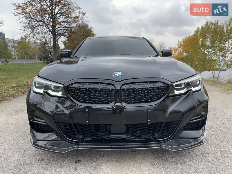 Седан BMW 3 Series 2021 в Дніпрі фото 21 Седан BMW 3 Series 2021 в Дніпрі