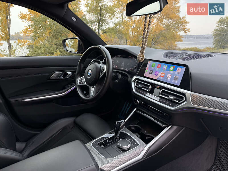 Седан BMW 3 Series 2021 в Дніпрі фото 24 Седан BMW 3 Series 2021 в Дніпрі
