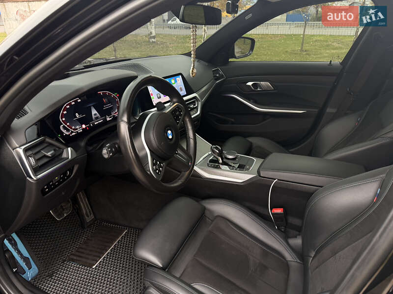 Седан BMW 3 Series 2021 в Дніпрі фото 25 Седан BMW 3 Series 2021 в Дніпрі