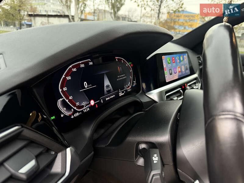 Седан BMW 3 Series 2021 в Дніпрі фото 30 Седан BMW 3 Series 2021 в Дніпрі