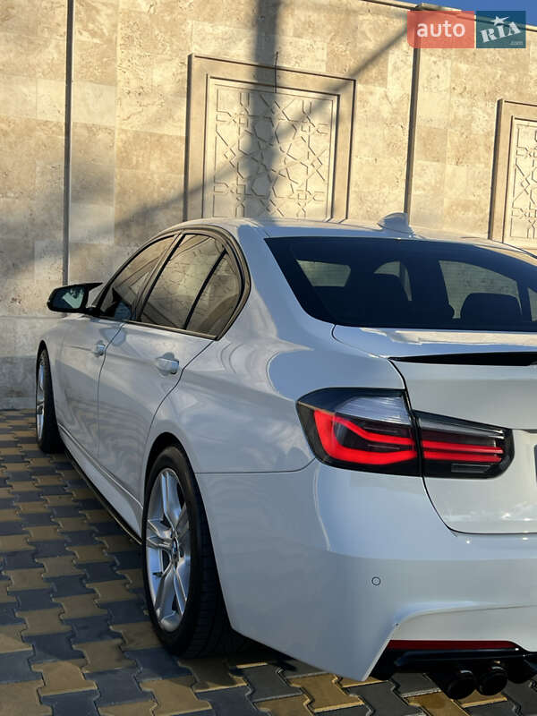 Седан BMW 3 Series 2015 в Одессе фото 21 Седан BMW 3 Series 2015 в Одессе