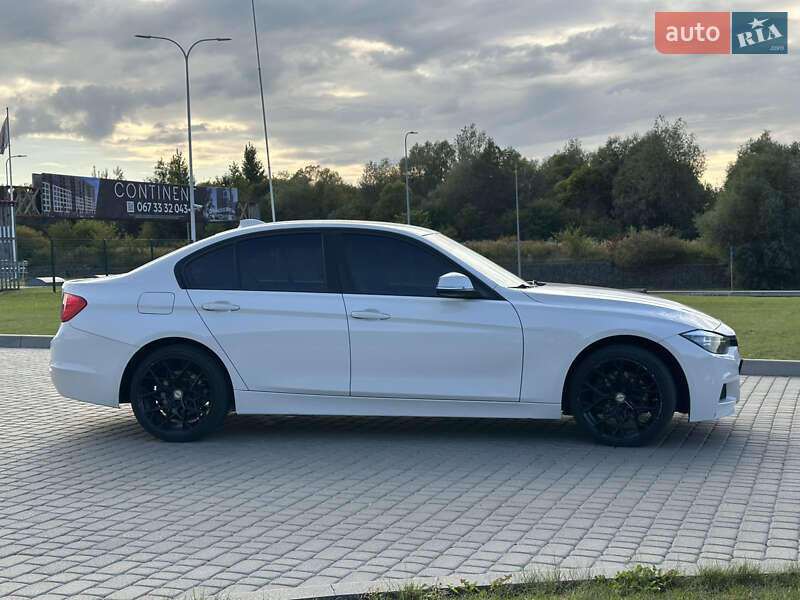 Седан BMW 3 Series 2014 в Львове фото 5 Седан BMW 3 Series 2014 в Львове