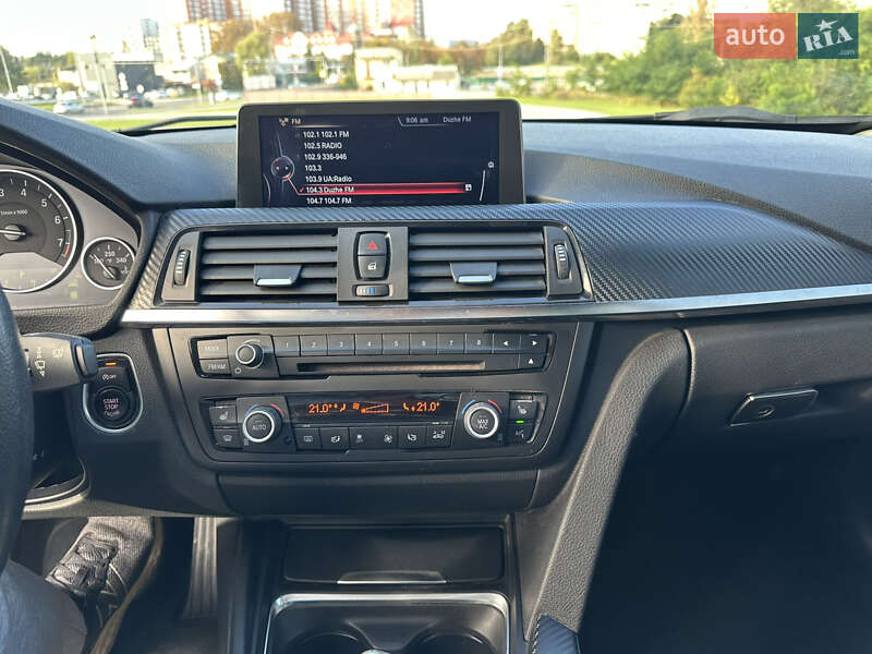 Седан BMW 3 Series 2014 в Львове фото 13 Седан BMW 3 Series 2014 в Львове