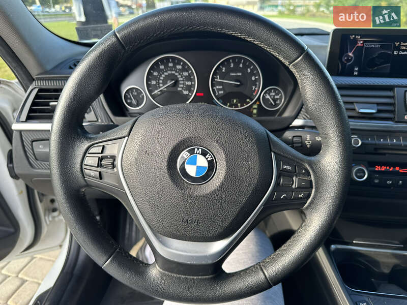 Седан BMW 3 Series 2014 в Львове фото 16 Седан BMW 3 Series 2014 в Львове