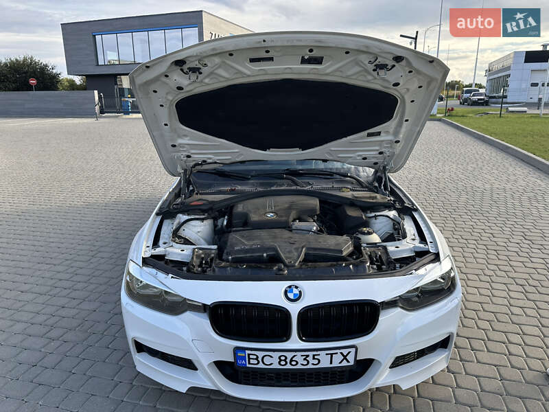 Седан BMW 3 Series 2014 в Львове фото 23 Седан BMW 3 Series 2014 в Львове