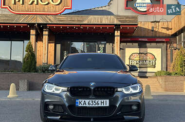 Седан BMW 3 Series 2016 в Одесі