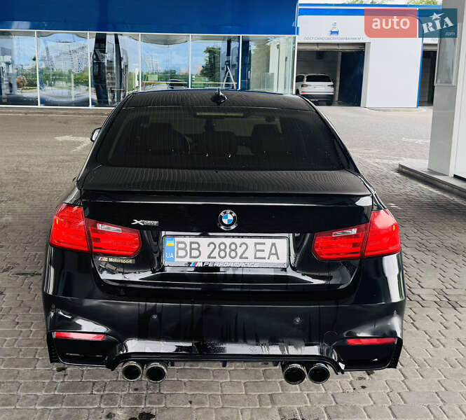 Седан BMW 3 Series 2013 в Киеве фото 8 Седан BMW 3 Series 2013 в Киеве