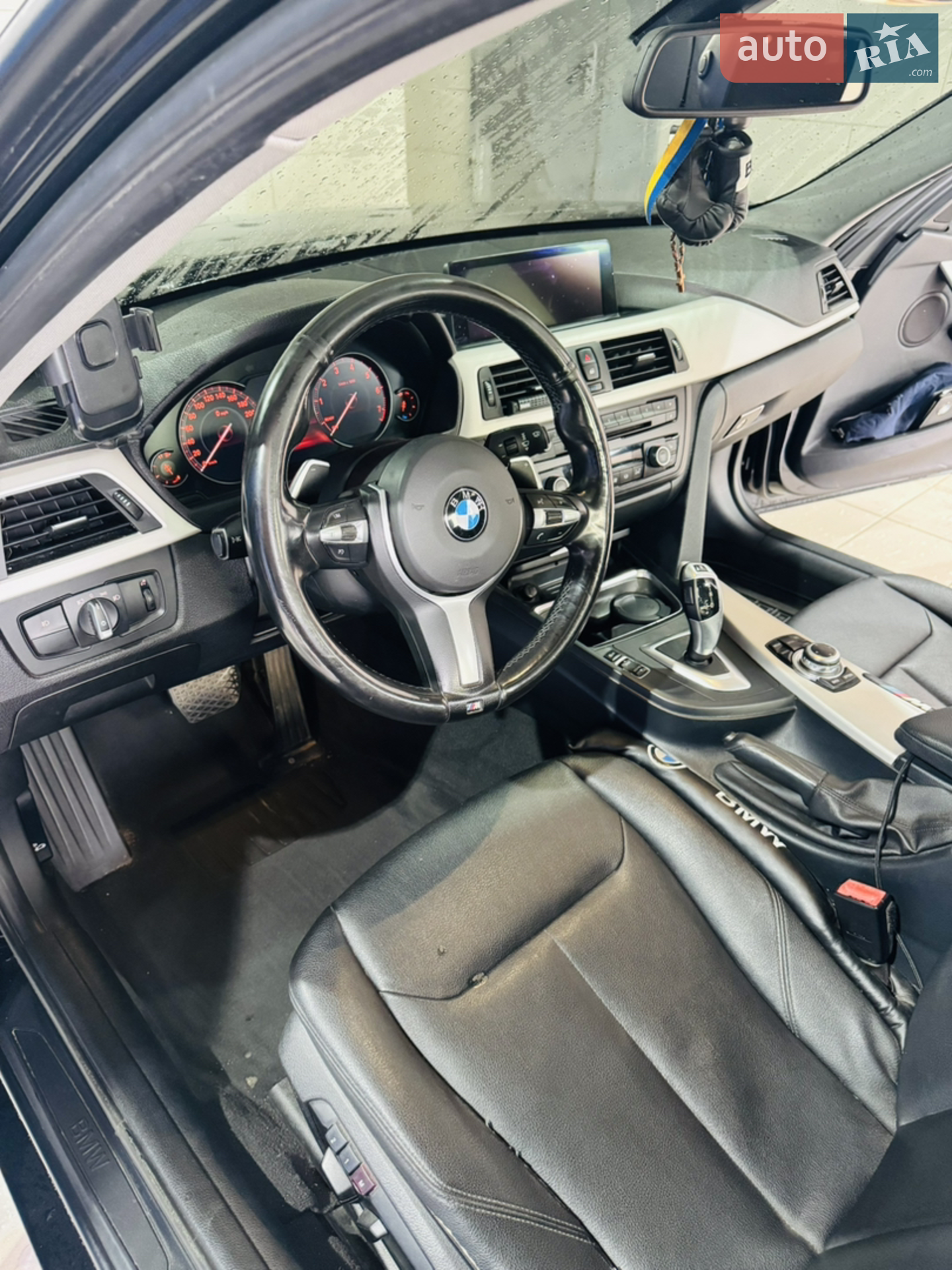 2013 BMW 3er - мініатюра 10