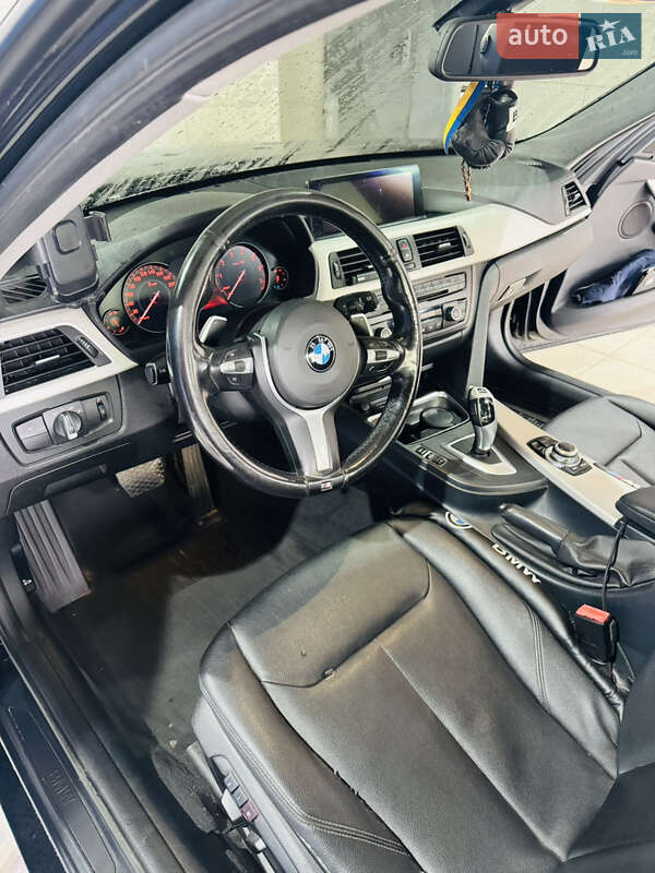 Седан BMW 3 Series 2013 в Киеве фото 10 Седан BMW 3 Series 2013 в Киеве