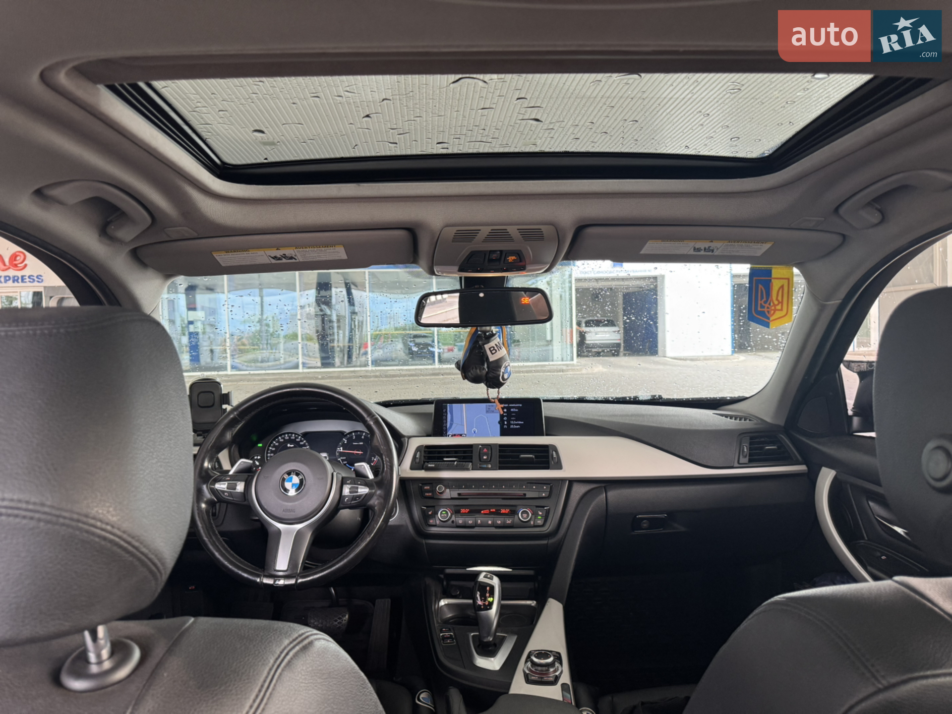 2013 BMW 3er - мініатюра 14
