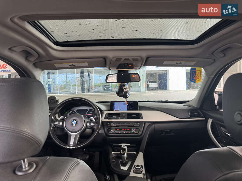 Седан BMW 3 Series 2013 в Киеве фото 14 Седан BMW 3 Series 2013 в Киеве