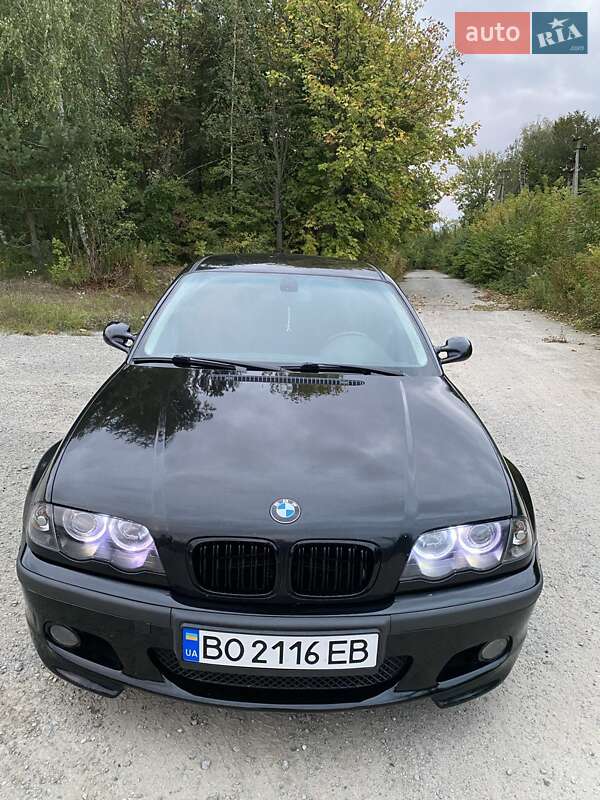 Седан BMW 3 Series 1999 в Кременце