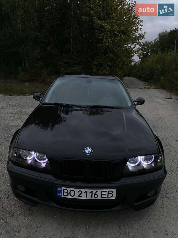Седан BMW 3 Series 1999 в Кременце
