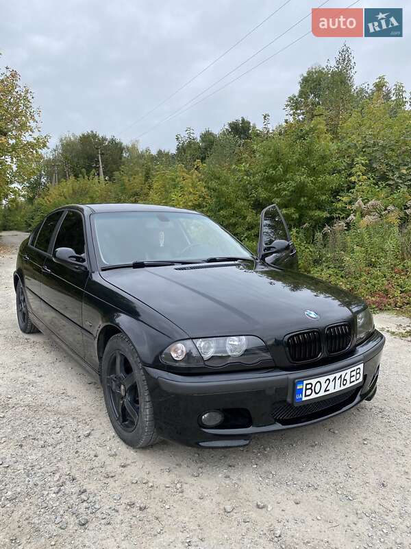 Седан BMW 3 Series 1999 в Кременце