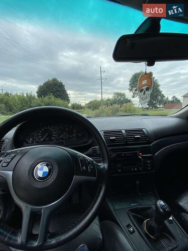 Седан BMW 3 Series 1999 в Кременце