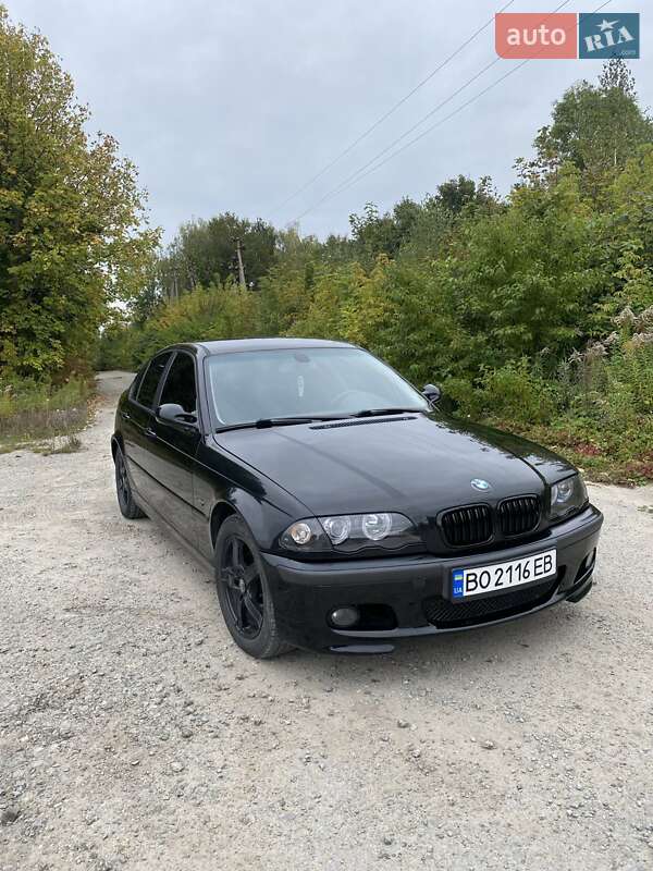 Седан BMW 3 Series 1999 в Кременце