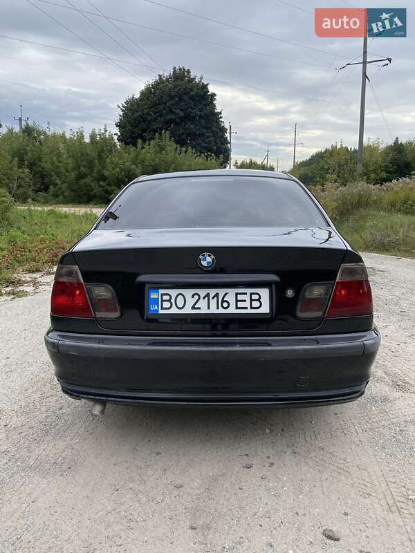 Седан BMW 3 Series 1999 в Кременце