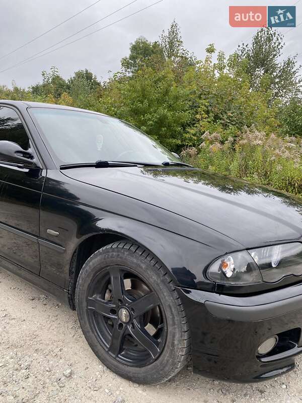 Седан BMW 3 Series 1999 в Кременце