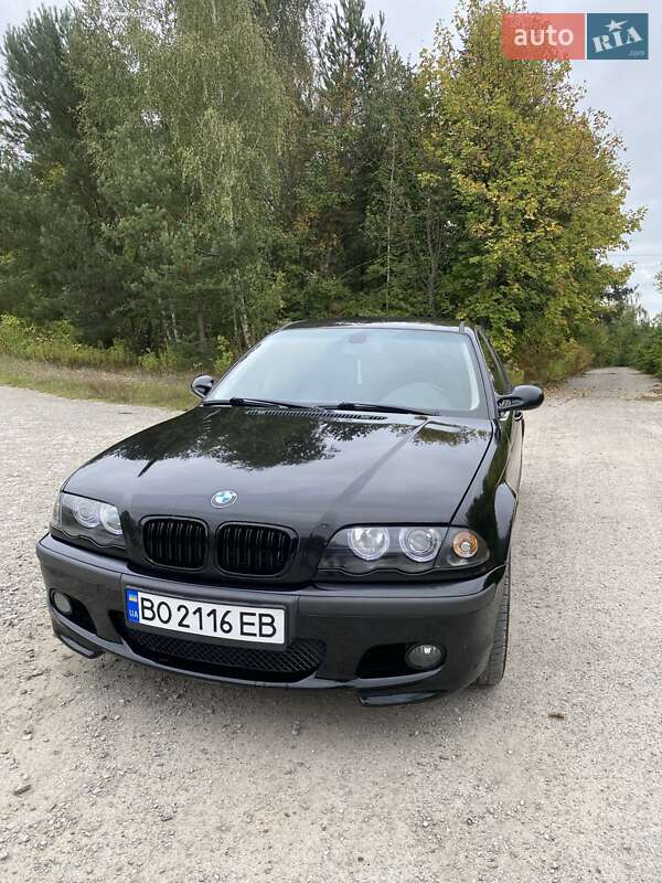 Седан BMW 3 Series 1999 в Кременце