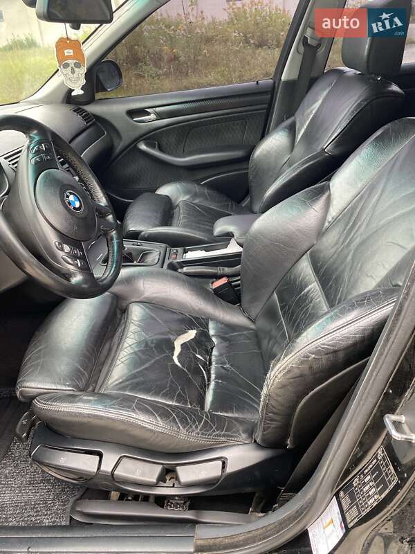 Седан BMW 3 Series 1999 в Кременце