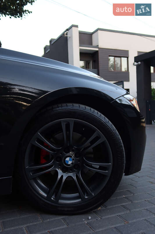 Седан BMW 3 Series 2013 в Виннице