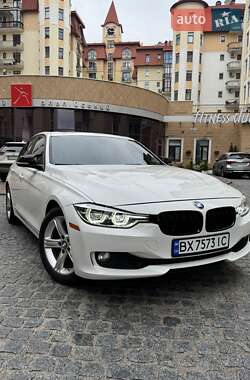 Седан BMW 3 Series 2015 в Киеве