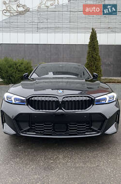 Седан BMW 3 Series 2019 в Харькове