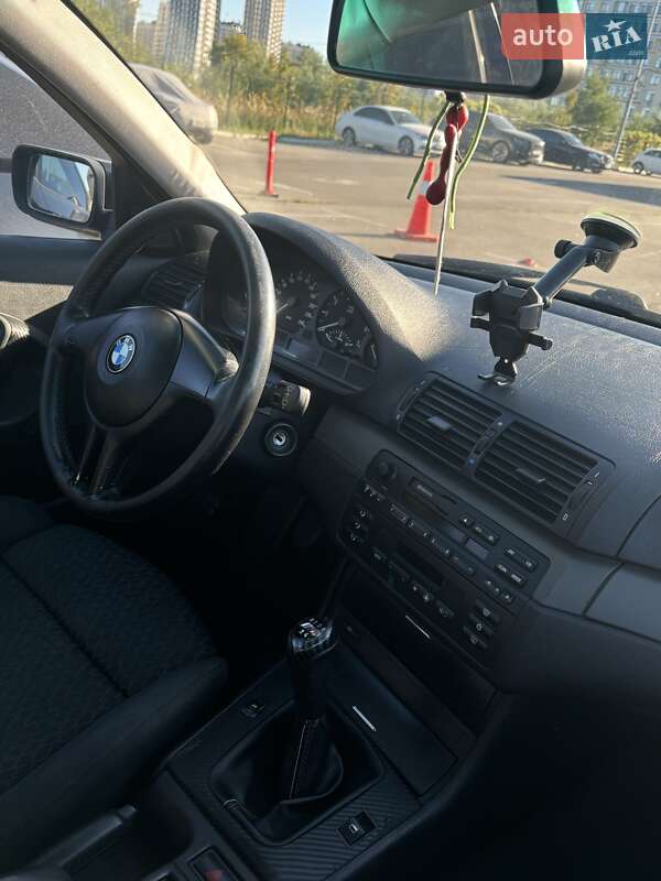 Купе BMW 3 Series 2001 в Киеве фото 9 Купе BMW 3 Series 2001 в Киеве