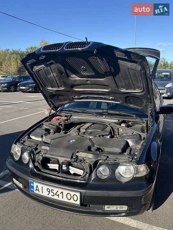 Купе BMW 3 Series 2001 в Киеве фото 14 Купе BMW 3 Series 2001 в Киеве