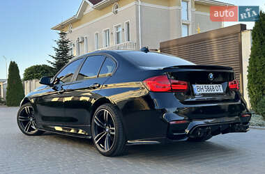 Седан BMW 3 Series 2015 в Одесі
